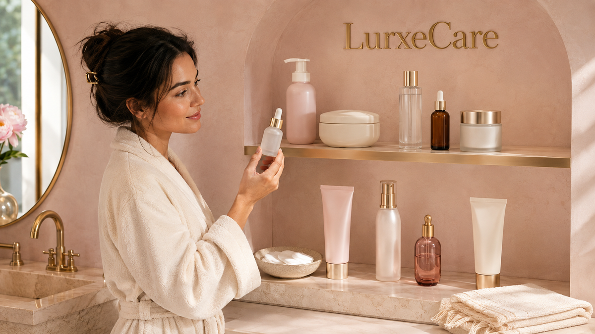 How to Build a Simple At-Home Face Care Routine