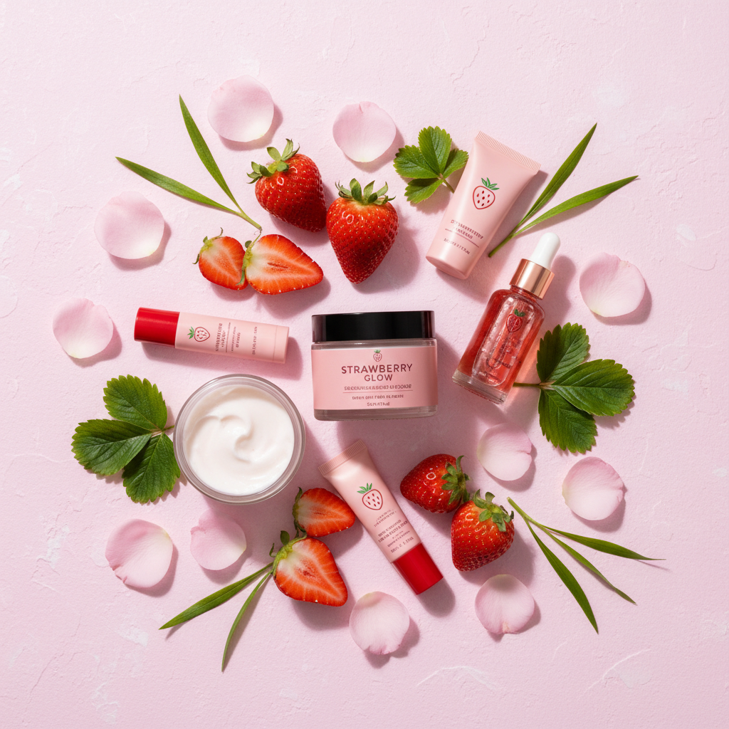 Strawberry Collection
