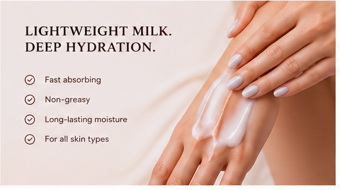 Glutathione Brightening Body Lotion