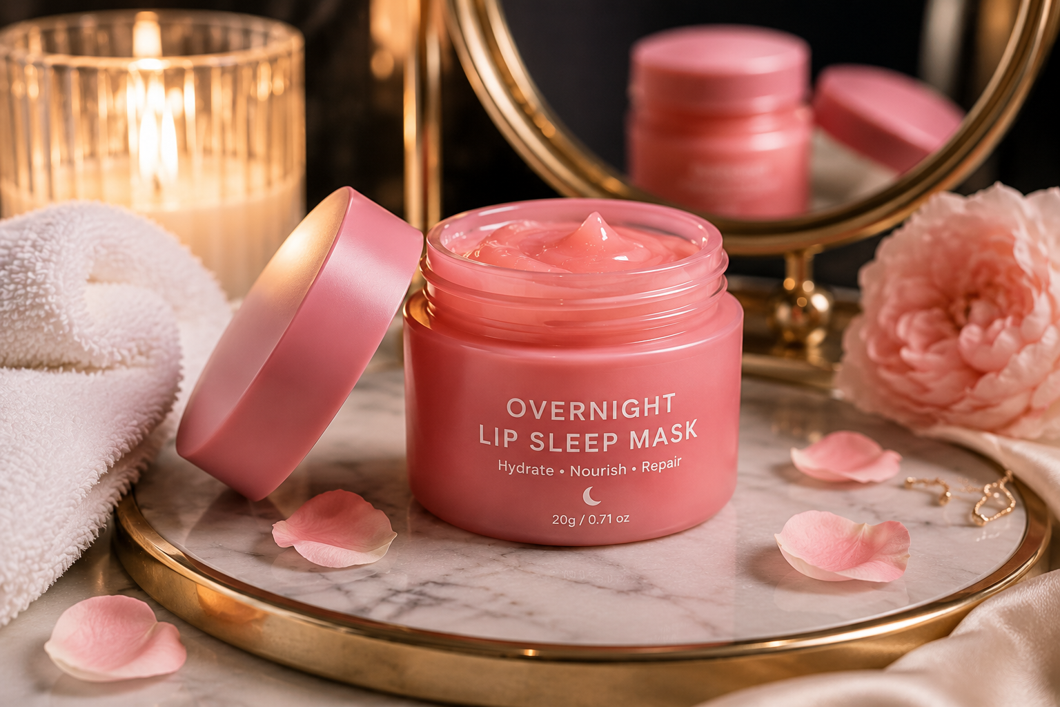 Lurxe | Overnight Lip Sleep Mask