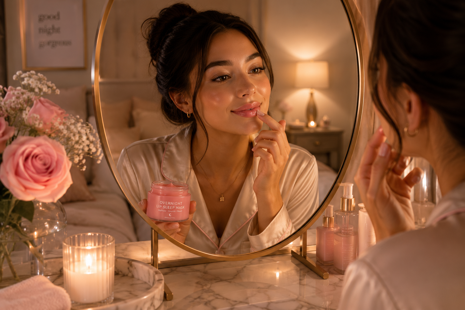 Lurxe | Overnight Lip Sleep Mask