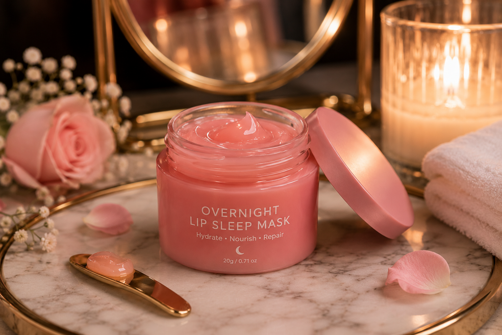 Lurxe | Overnight Lip Sleep Mask