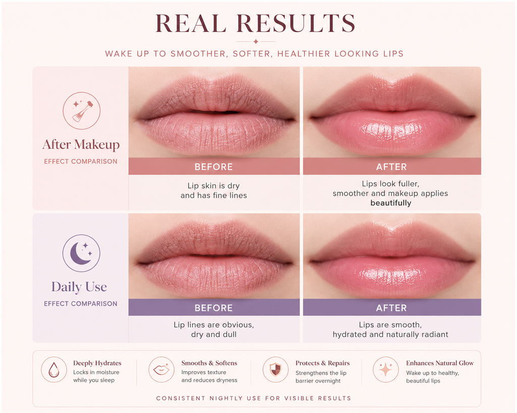 Lurxe | Overnight Lip Sleep Mask