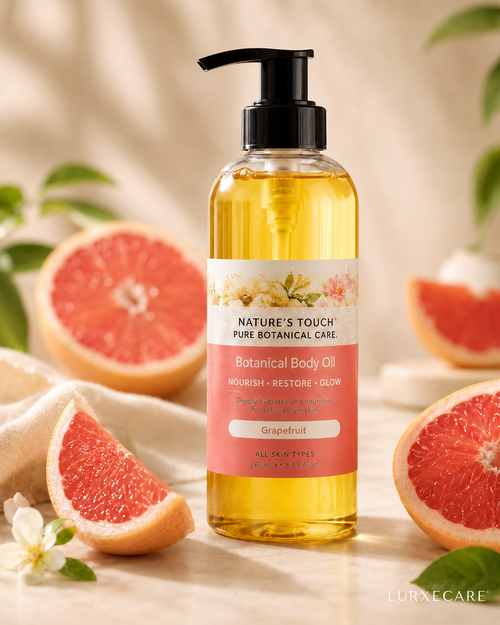 Botanical Body Oil – 260ml | LurxeCare