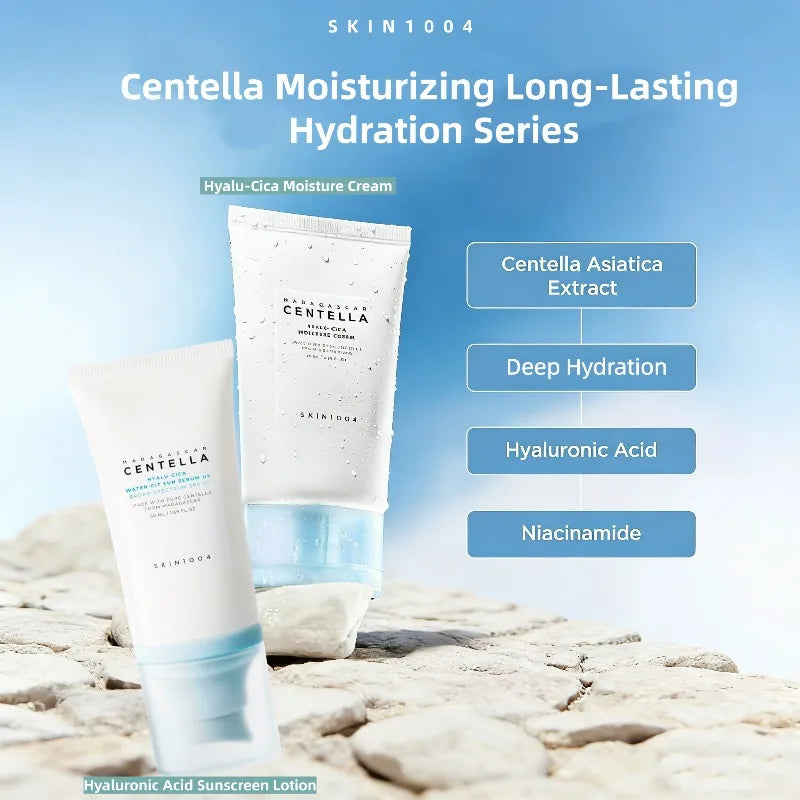 Lurxe | Centella SPF50 Sun Moisture Cream