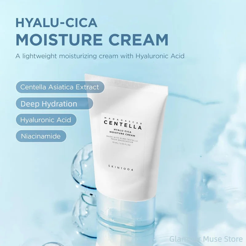 Lurxe | Centella SPF50 Sun Moisture Cream