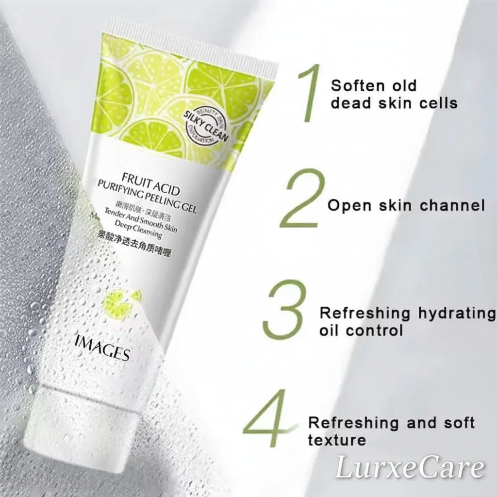 Lurxe | Fruit Acid Peeling Gel