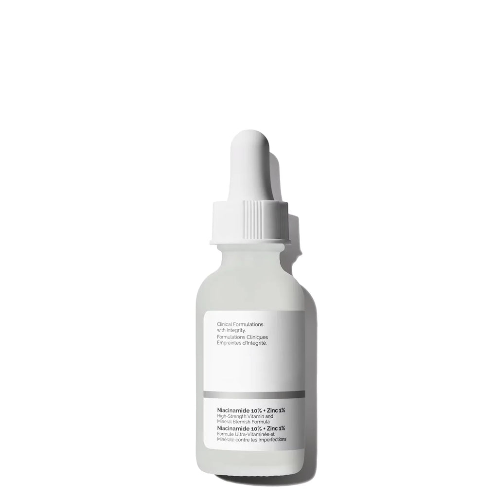 Lurxe | Niacinamide Zinc Face Serum