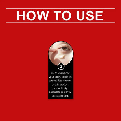 Strawberry Extract Moisturizing Body Lotion Skin Care