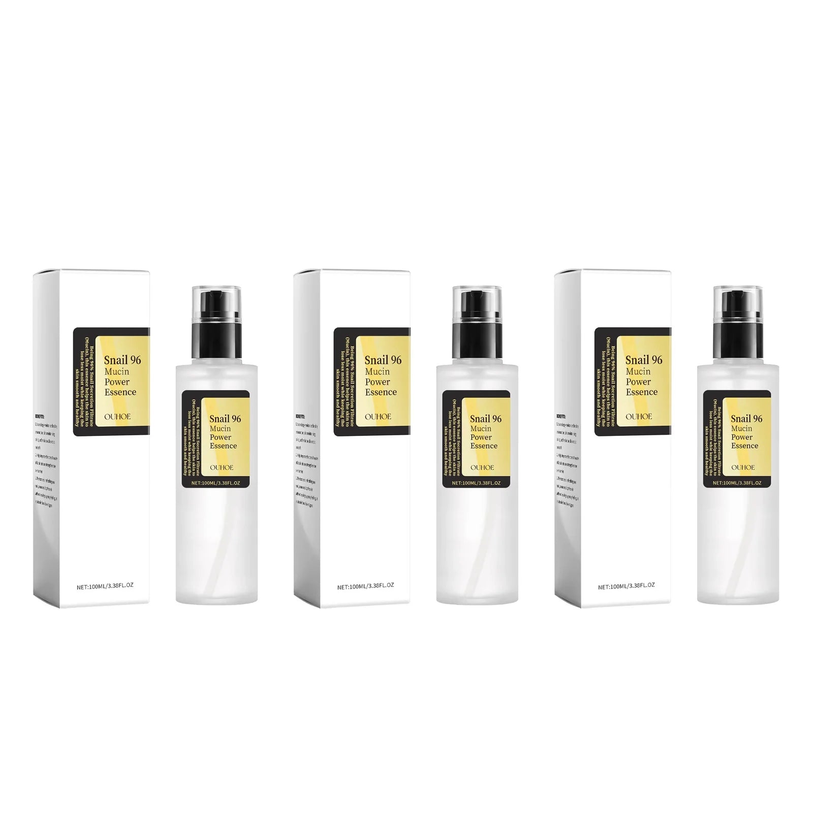 Lurxe | Snail Mucin Power Essence
