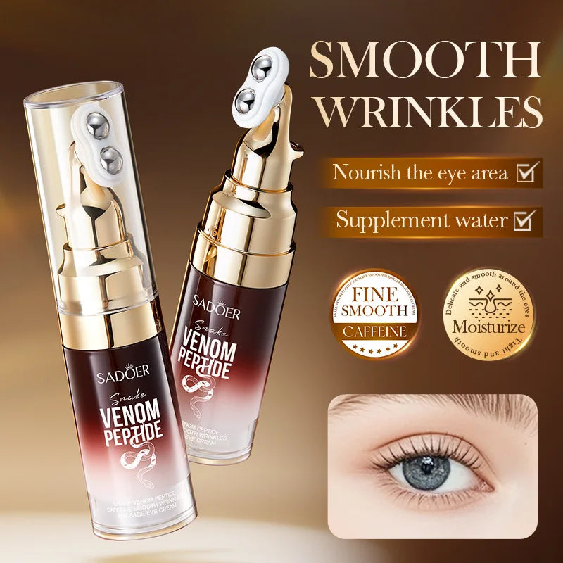 Lurxe | Snake Venom Anti-Wrinkle Eye Cream