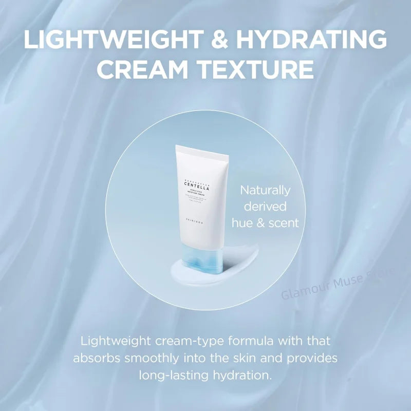 Lurxe | Centella SPF50 Sun Moisture Cream