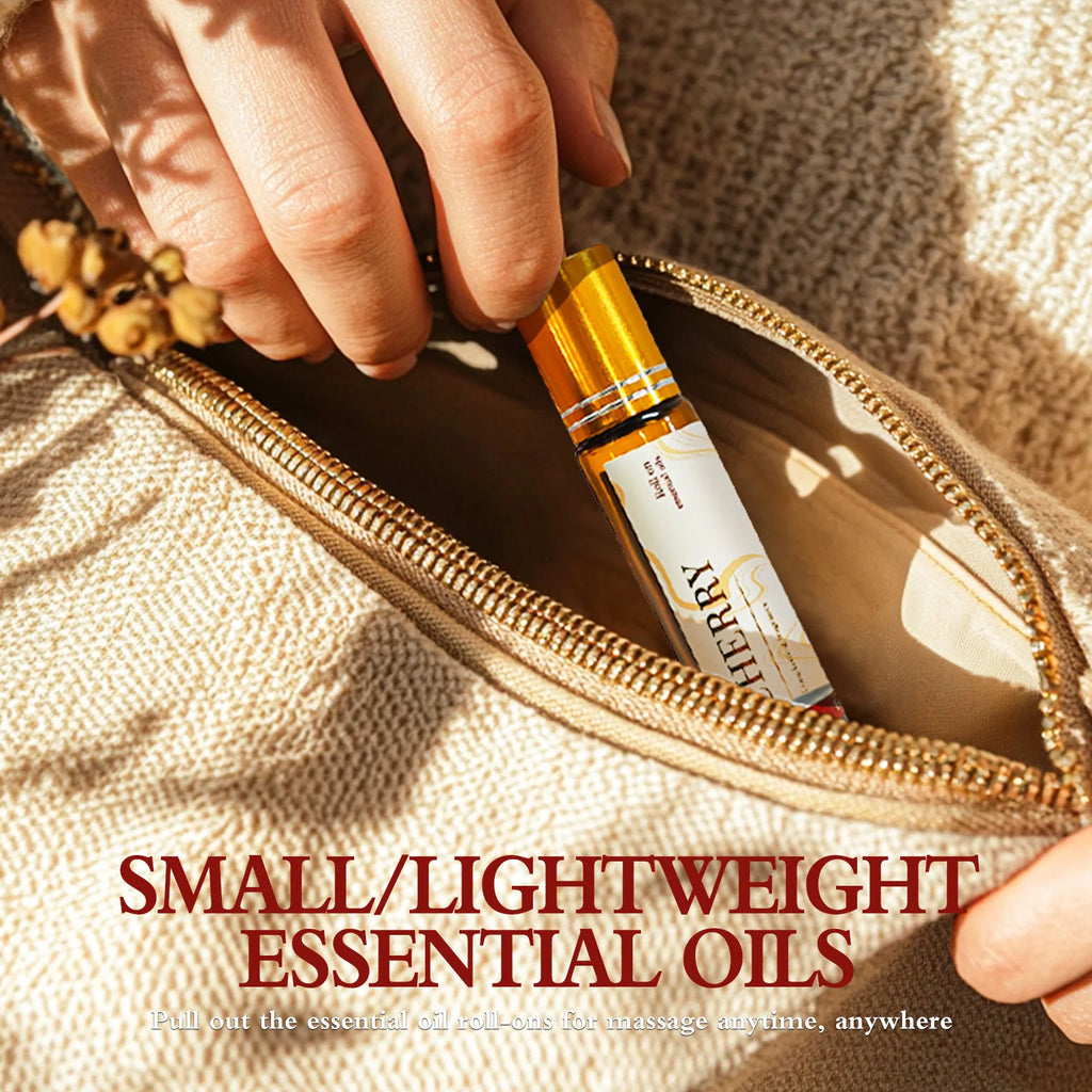 Lurxe | Strawberry Shortcake Essential Oil Rollerball
