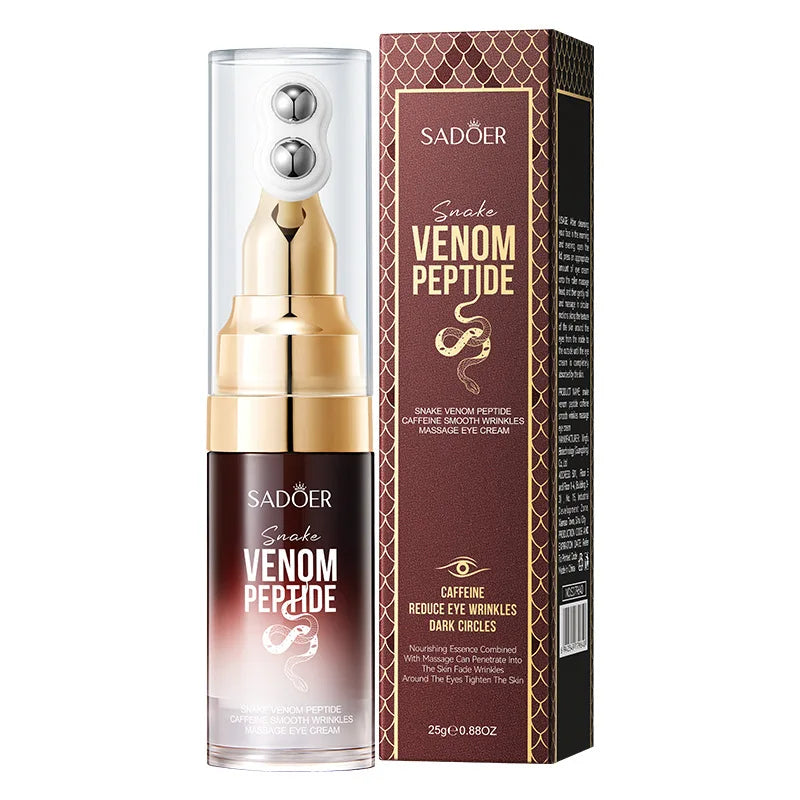 Lurxe | Snake Venom Anti-Wrinkle Eye Cream