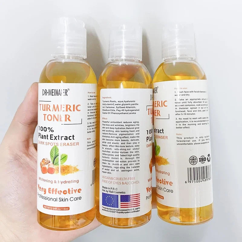 Lurxe | Turmeric Brightening Face Serum