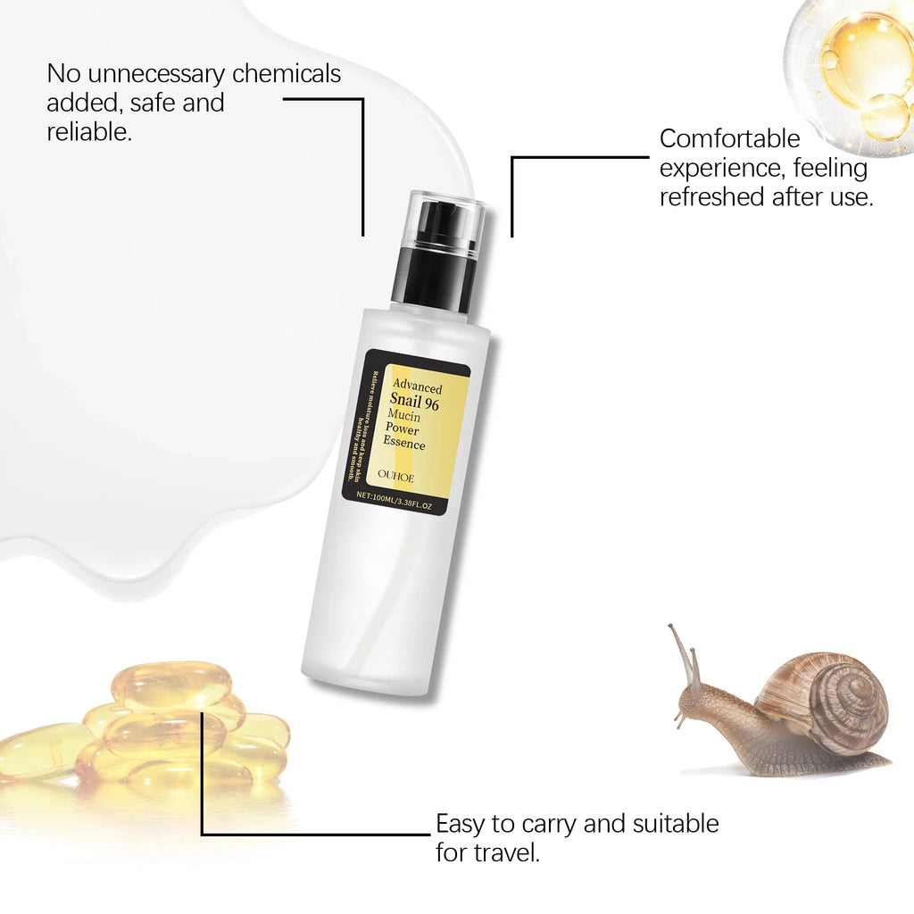 Lurxe | Snail Mucin Power Essence
