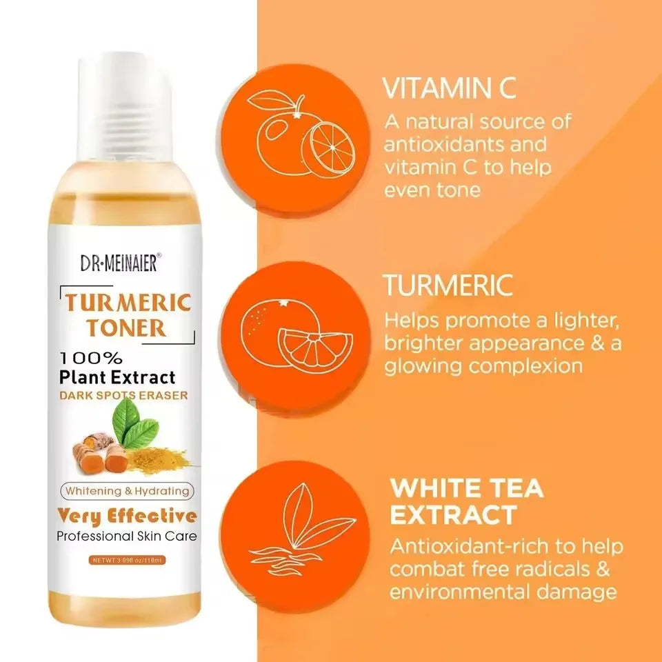 Lurxe | Turmeric Brightening Face Serum