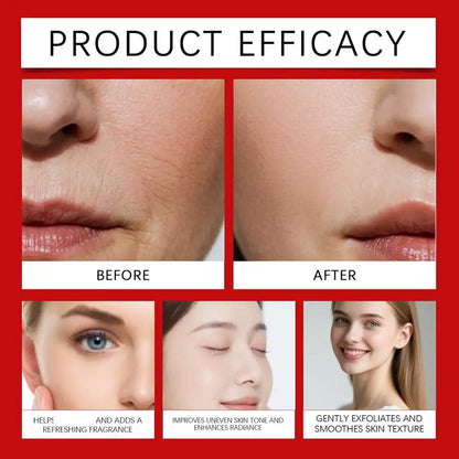 Strawberry Extract Moisturizing Body Lotion Skin Care