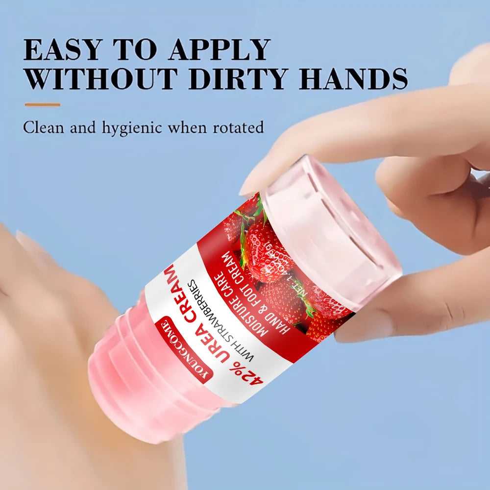 Lurxe | Strawberry Hand & Foot Cream