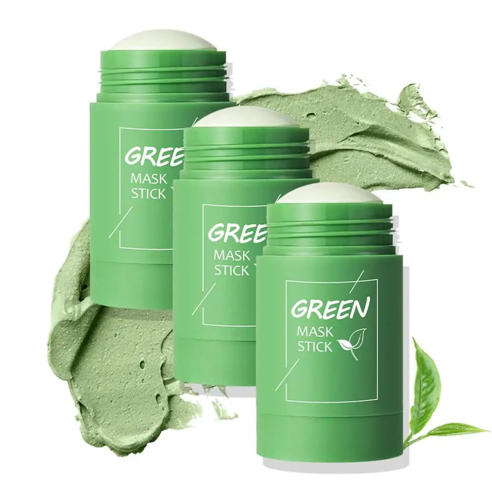 Lurxe | Green Tea Clay Mask Stick