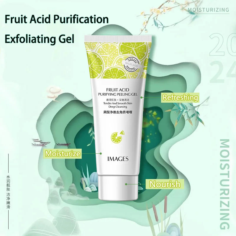 Lurxe | Fruit Acid Peeling Gel