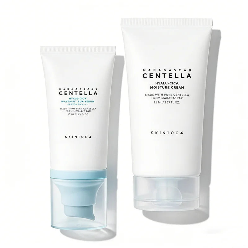 Lurxe | Centella SPF50 Sun Moisture Cream