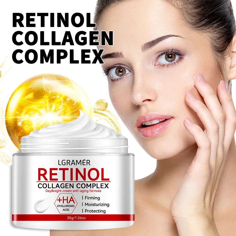 Lurxe | Retinol Collagen Firming Cream