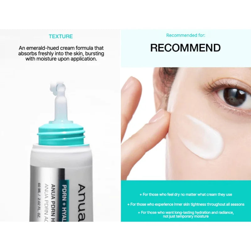 Lurxe | PDRN Hyaluronic Moisture Cream