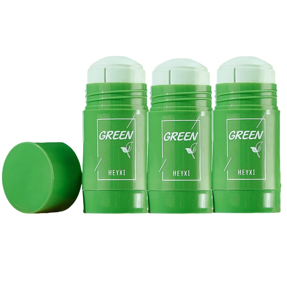 Lurxe | Green Tea Clay Mask Stick