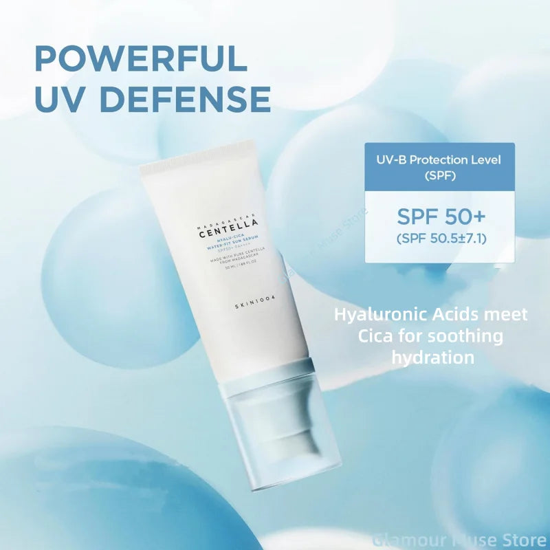 Lurxe | Centella SPF50 Sun Moisture Cream