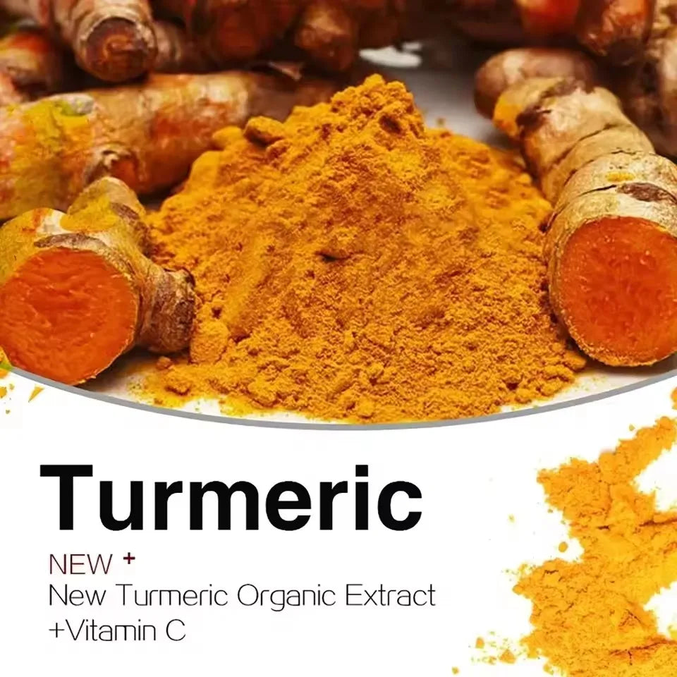 Lurxe | Turmeric Brightening Face Serum