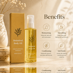 Botanical Body Oil